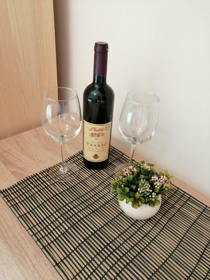 Studio Apartman Irena1 Биела Екстериор снимка